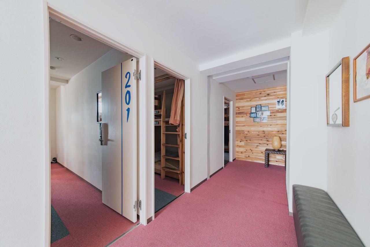 Ark Guest House Namba Osaka Exterior foto